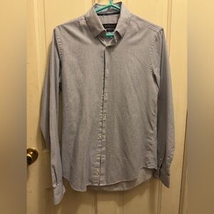 Zara Man Button Up Shirt